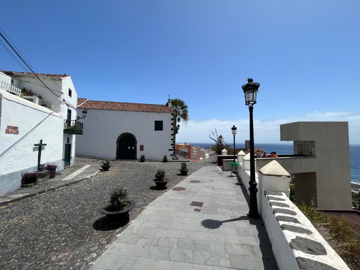 Apartmán Donde Abuelia Timibucar Santa Cruz de la Palma  Exteriér fotografie