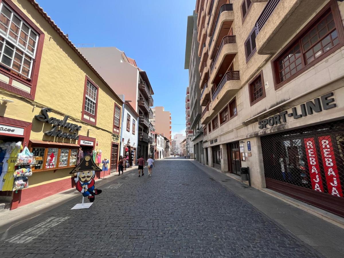 Apartmán Donde Abuelia Timibucar Santa Cruz de la Palma  Exteriér fotografie