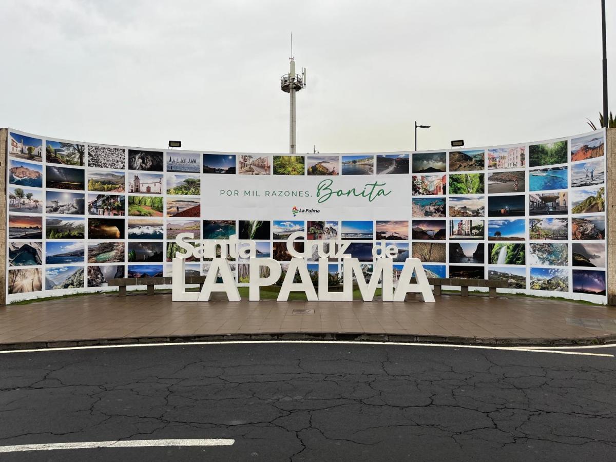 Apartmán Donde Abuelia Timibucar Santa Cruz de la Palma  Exteriér fotografie